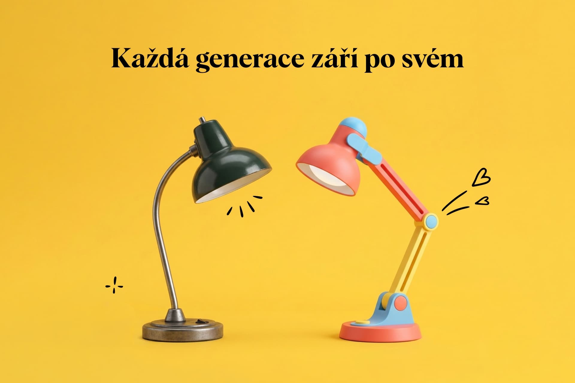 Generace v práci: Co si o sobě v kanceláři myslí 