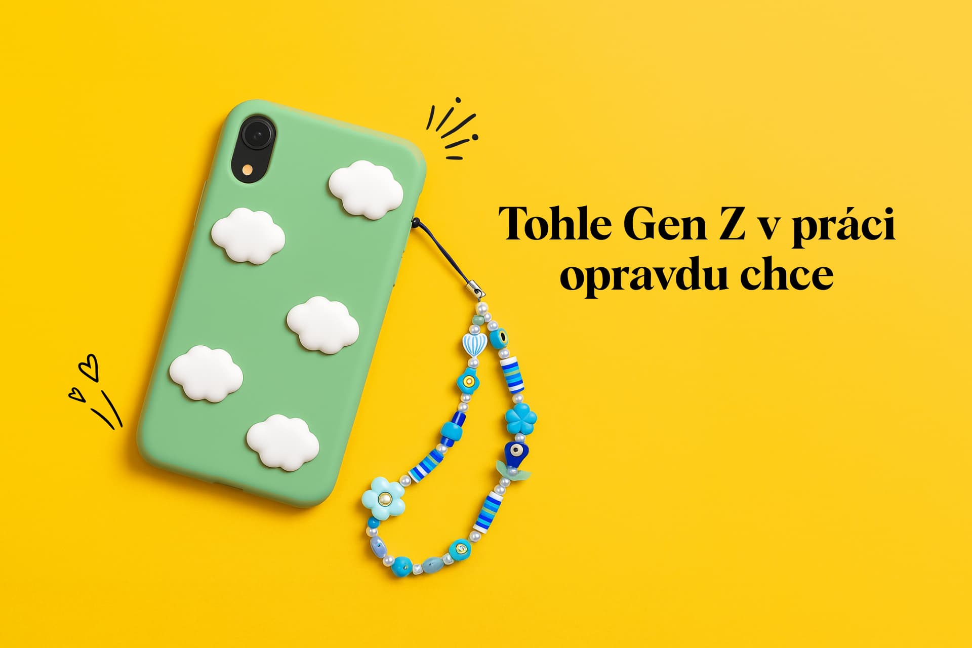 Gen Z: První online generace nastupuje do práce 