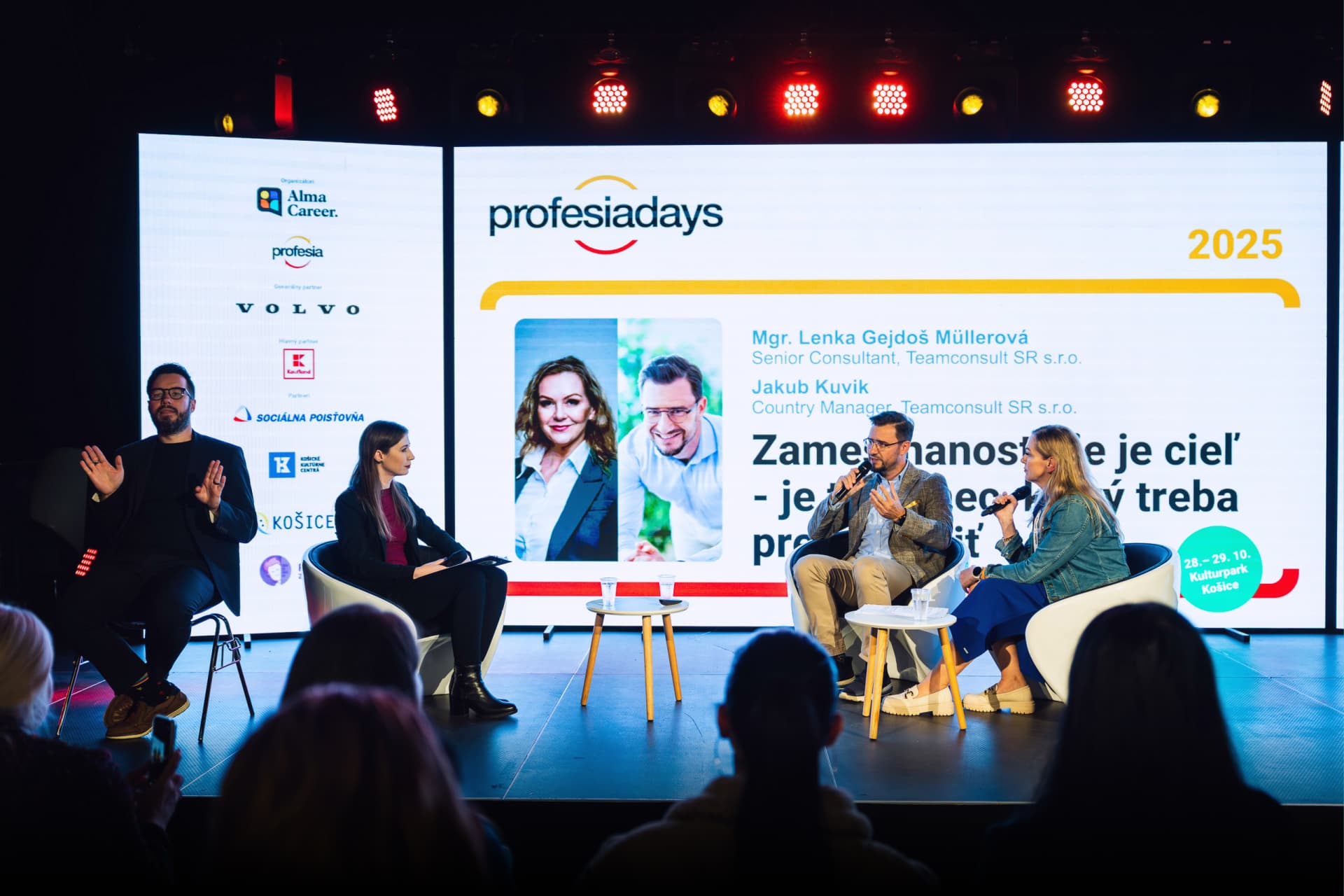 Profesia days 2025, 2026 