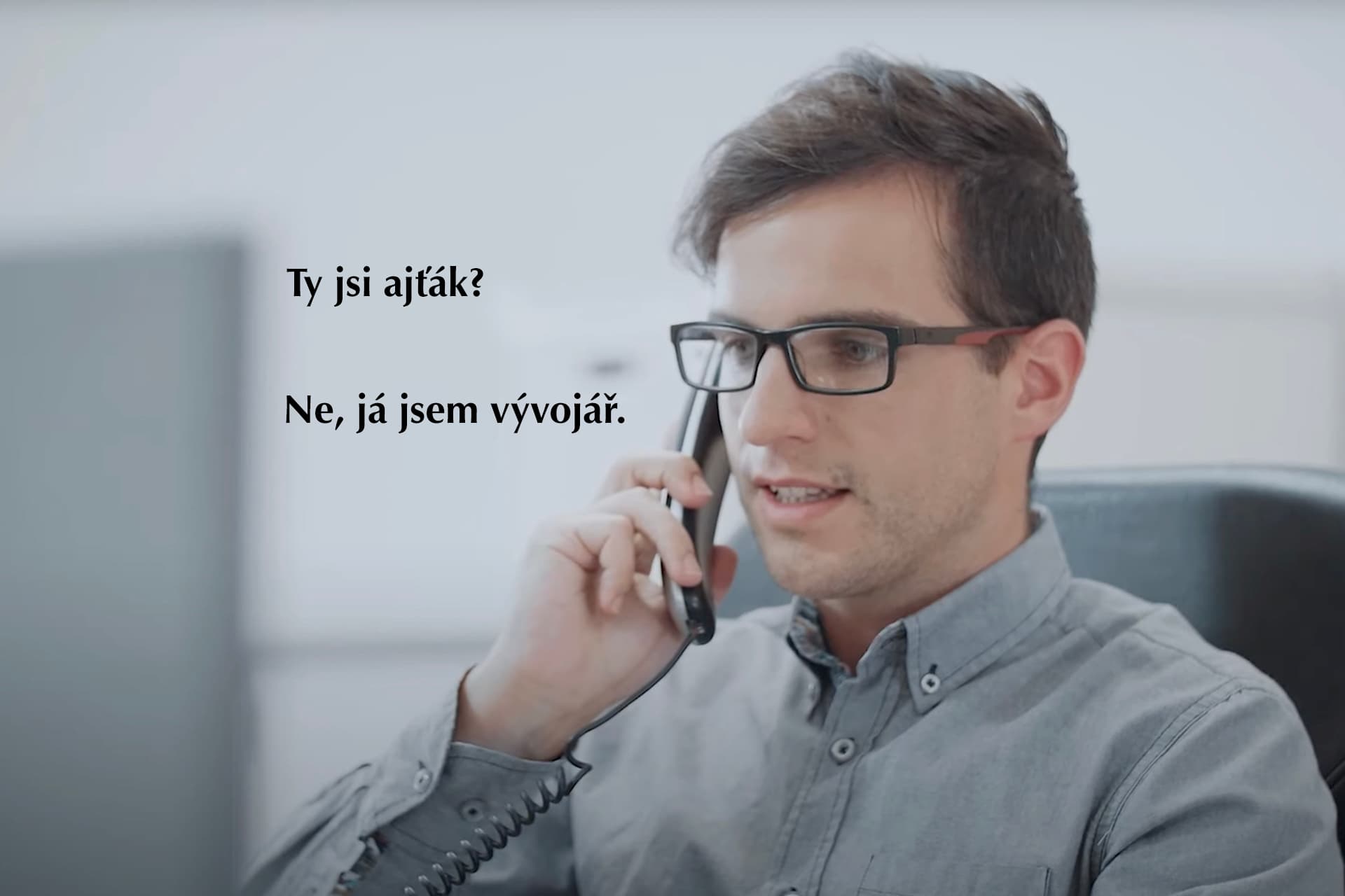Nábor vývojářů
