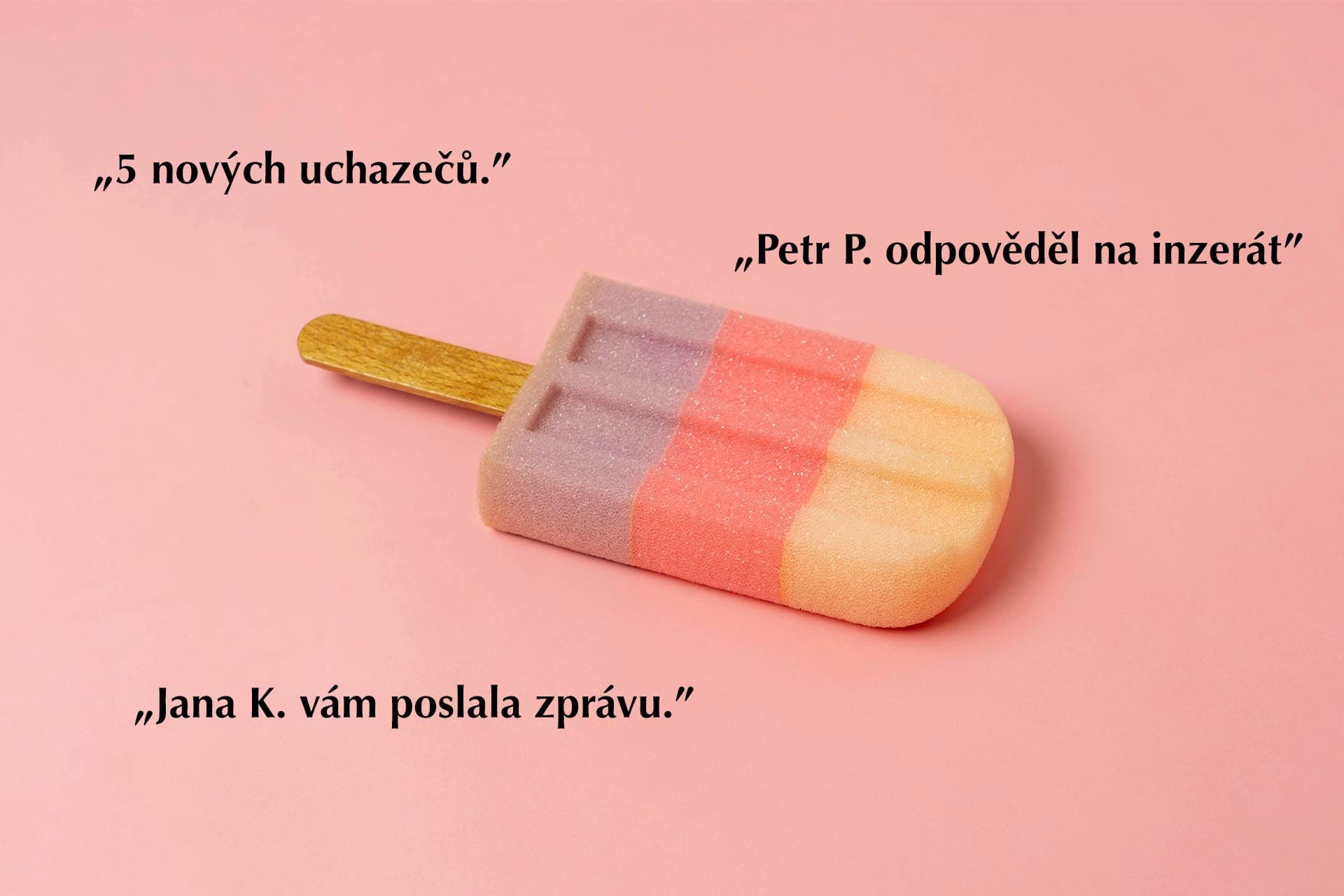 HR zástup během dovolené 