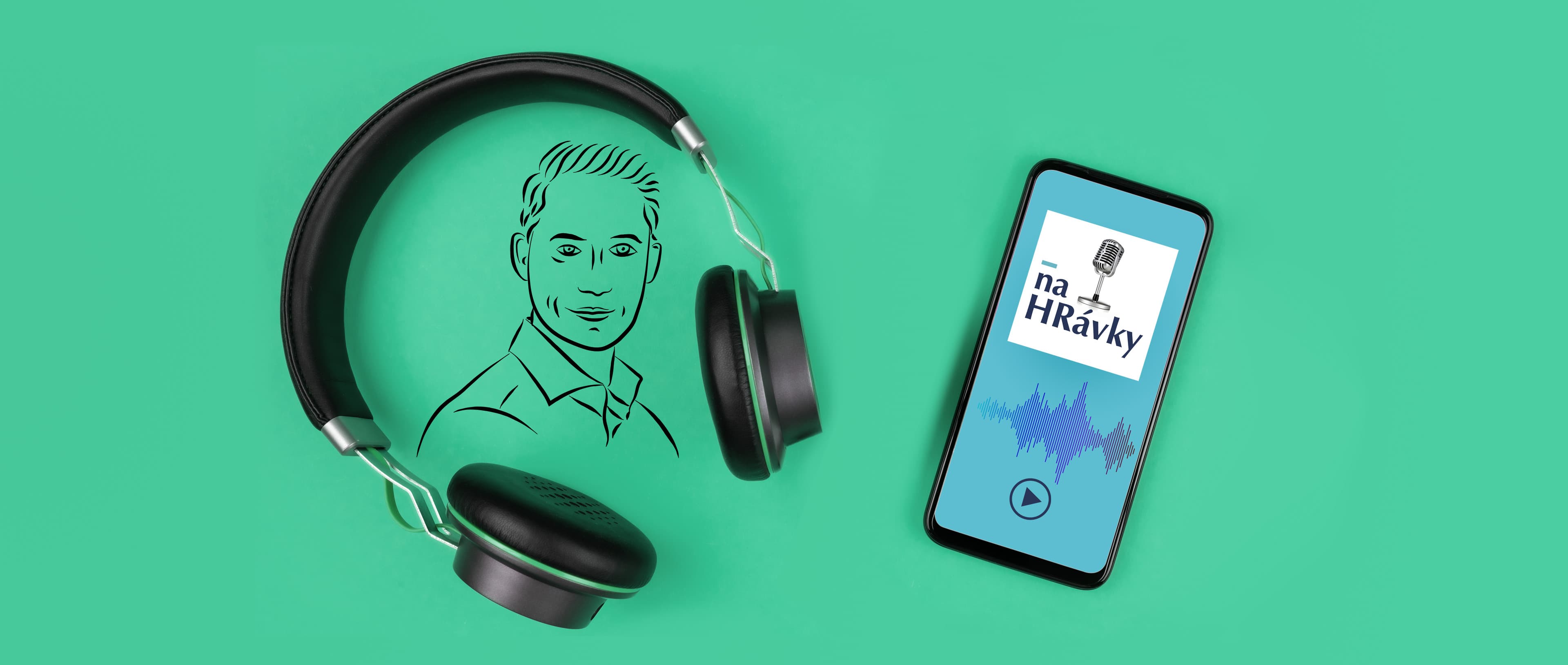 Podcast naHRávky s Romanem Sovkou