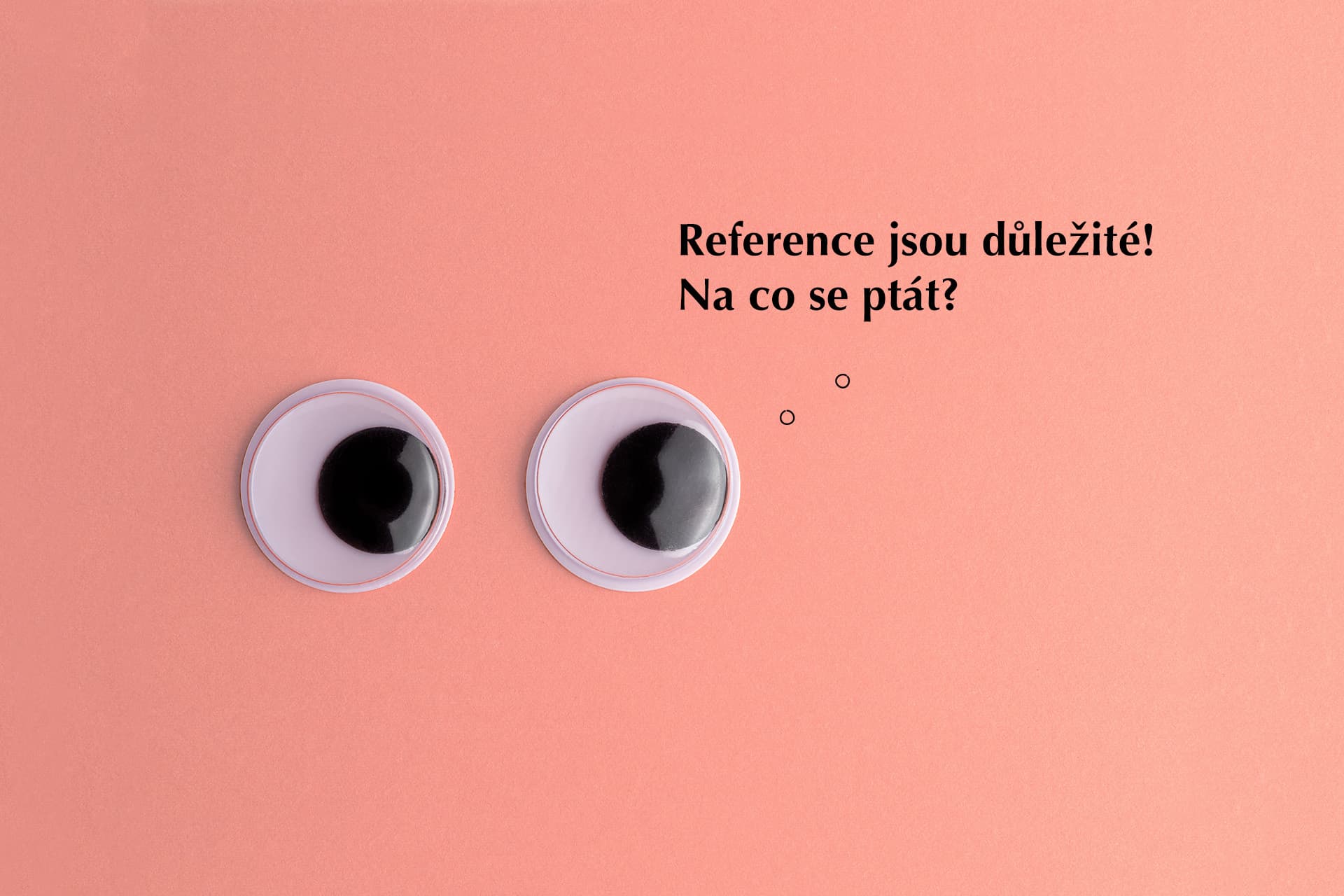 Pracovní reference