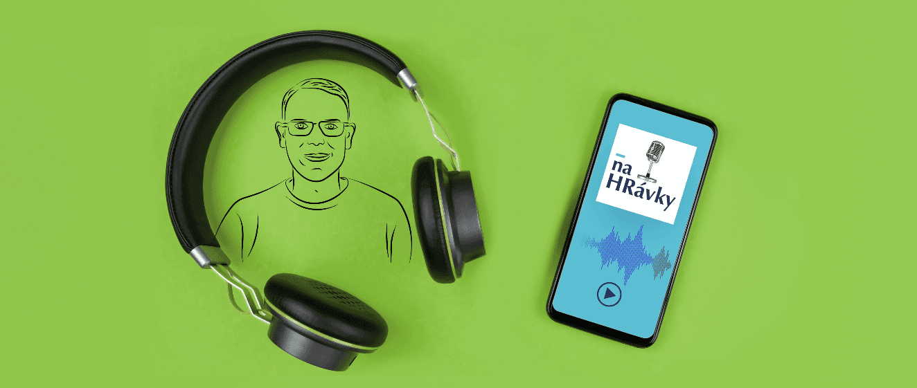Podcast naHRávky Michal Šrajer