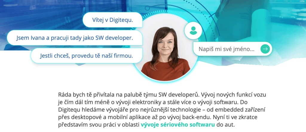 Kariérky Digiteq