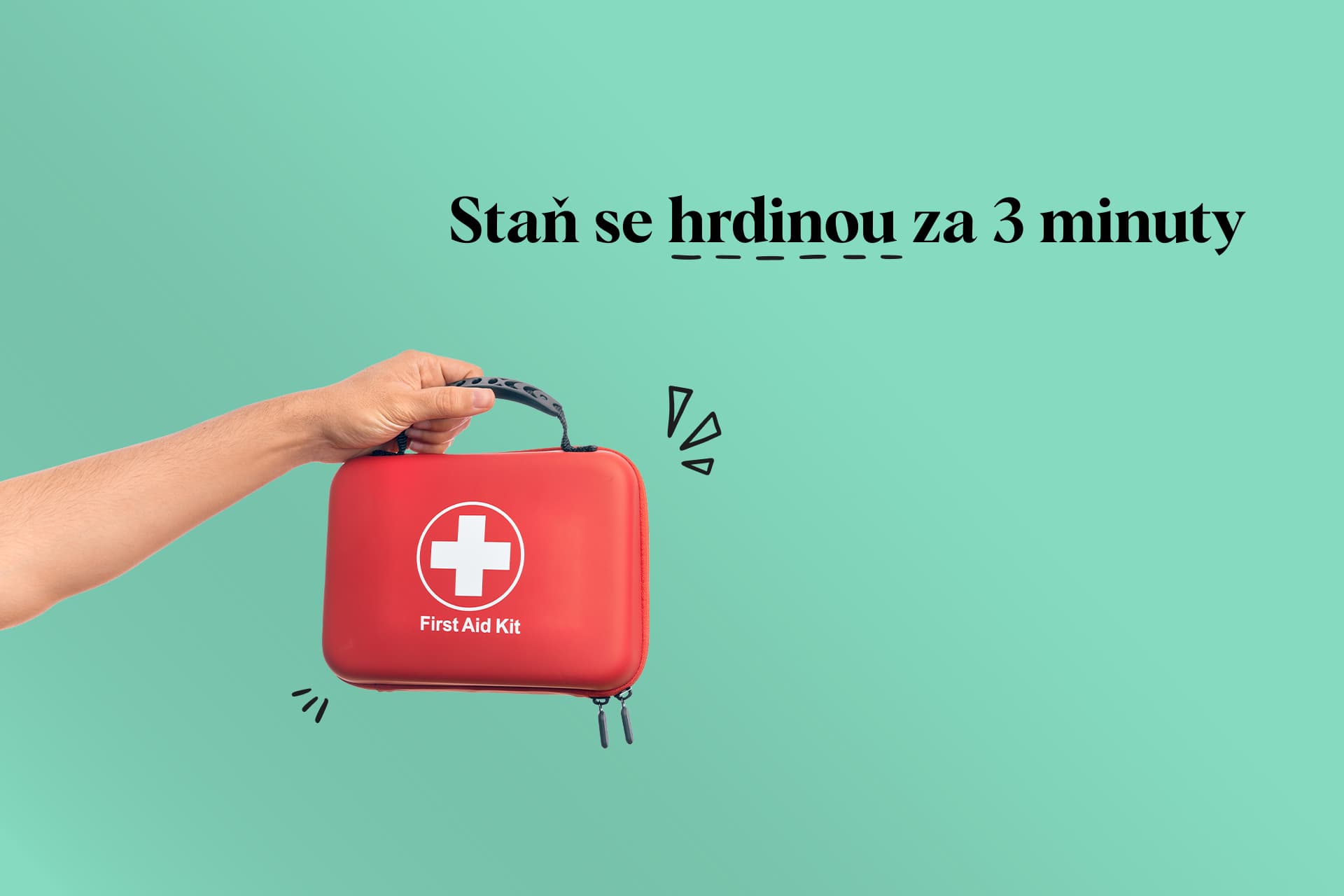 1. pomoc s Markem Dvořákem