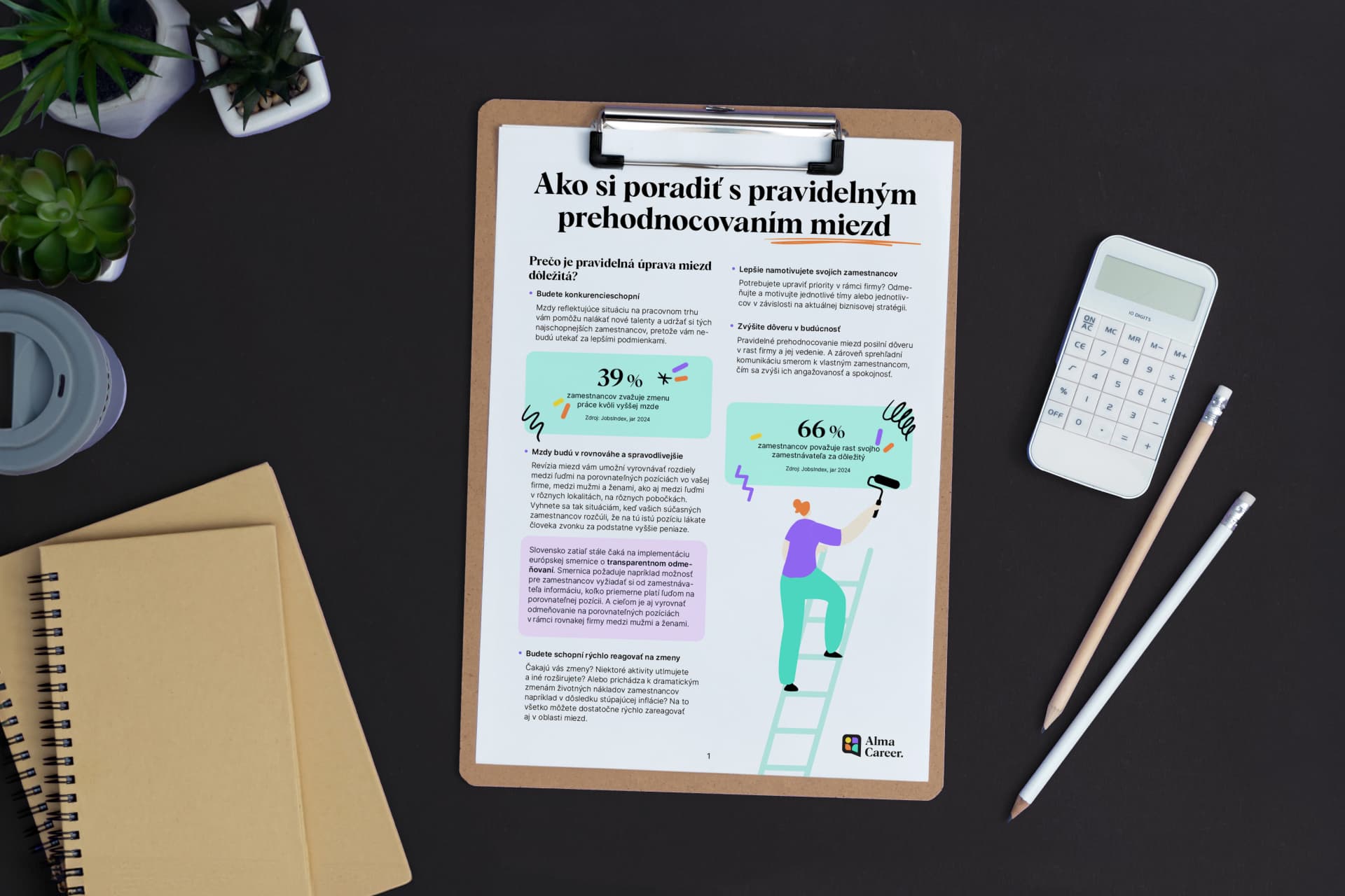 Návod v PDF: Ako si poradiť s pravidelnou revíziou miezd