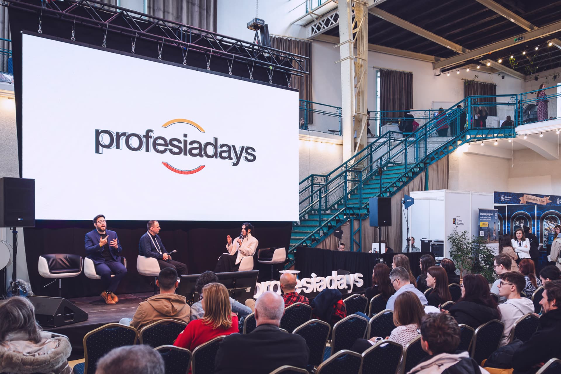 Profesia days 2025 v Bratislave: program festivalu