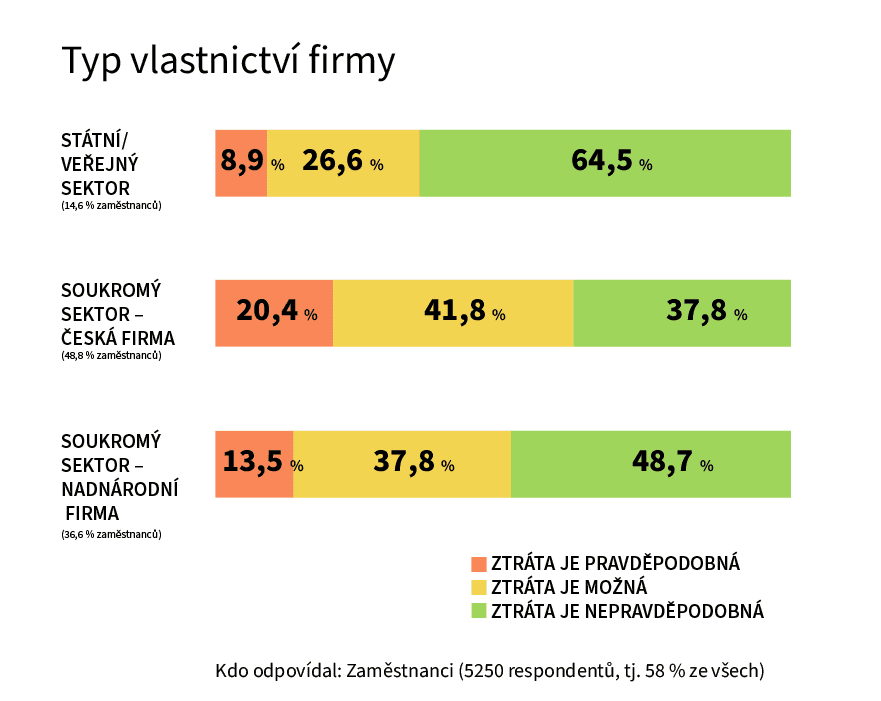 Typ vlastnictví firmy