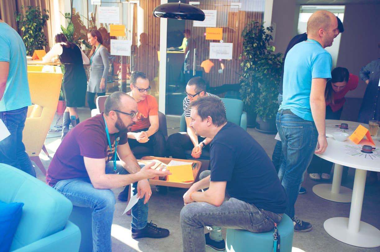 User Research v LMC
