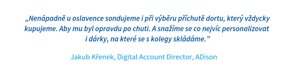 Jakub Křenek ADison