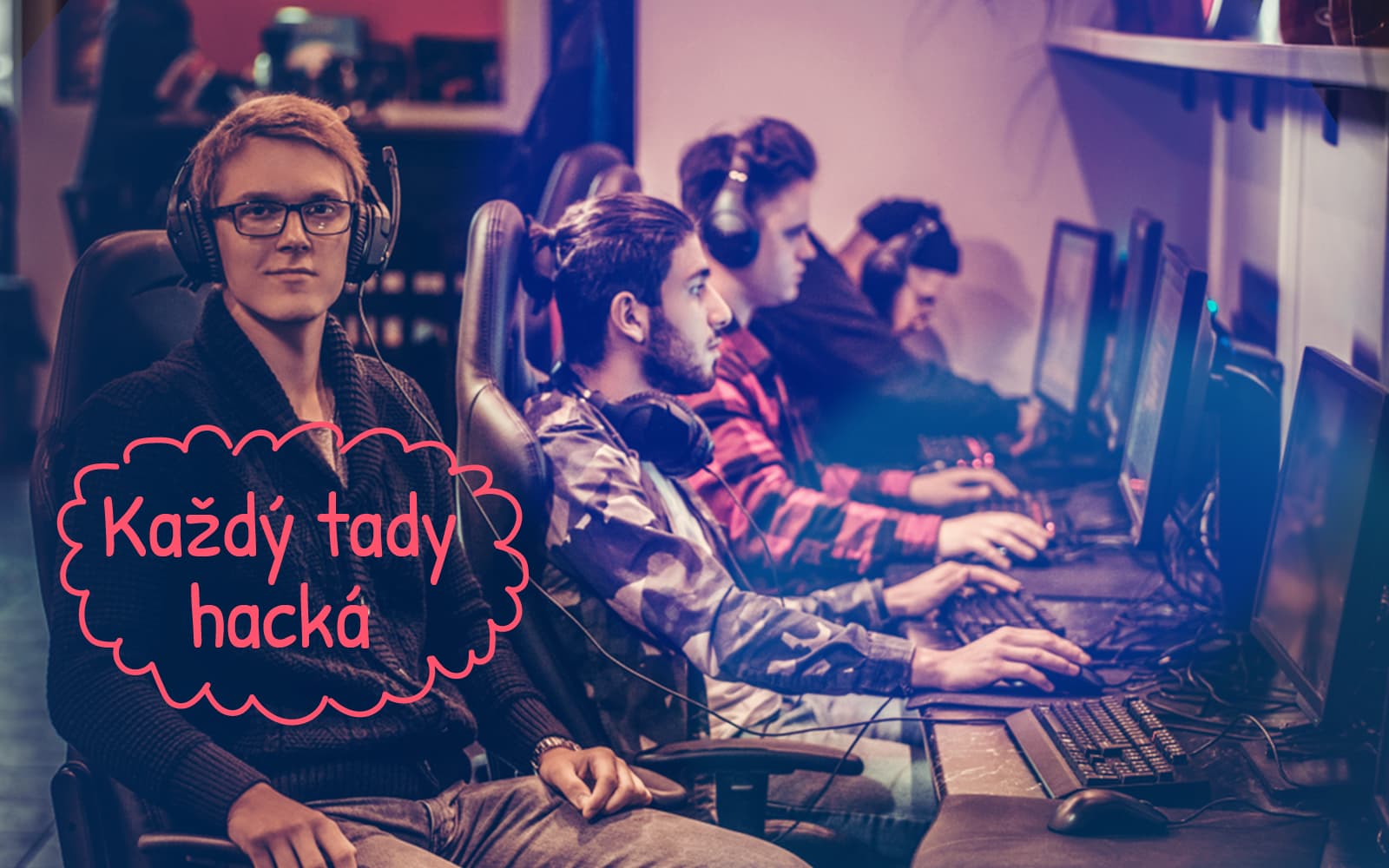 Úsporný nábor