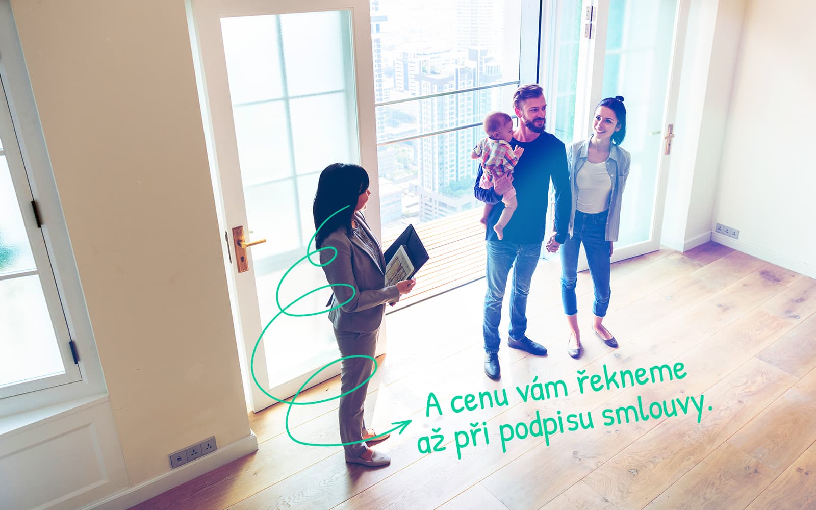 Mzda v inzerátu