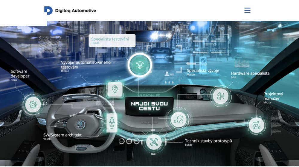 Digiteq Automotive